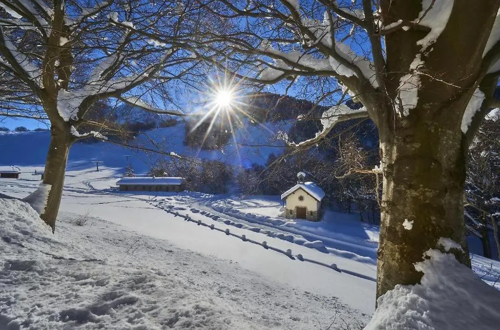 Apartmán Casa Tra I Boschi Esino Lario