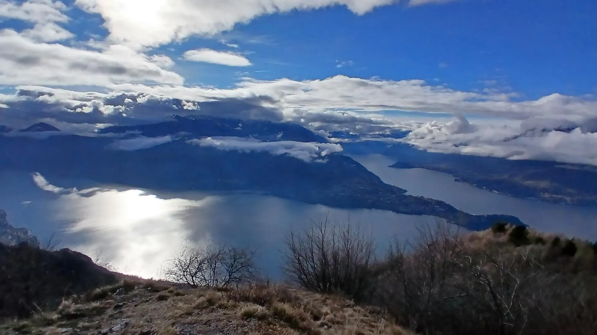 Apartmán Casa Tra I Boschi Esino Lario