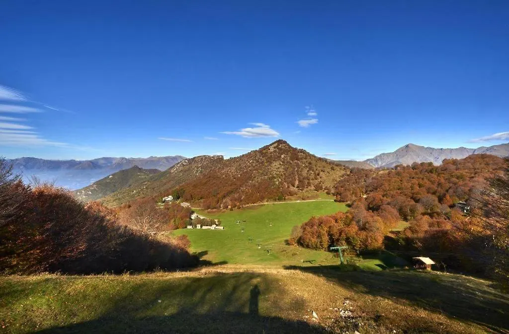 Casa Tra I Boschi Apartment Esino Lario Italy