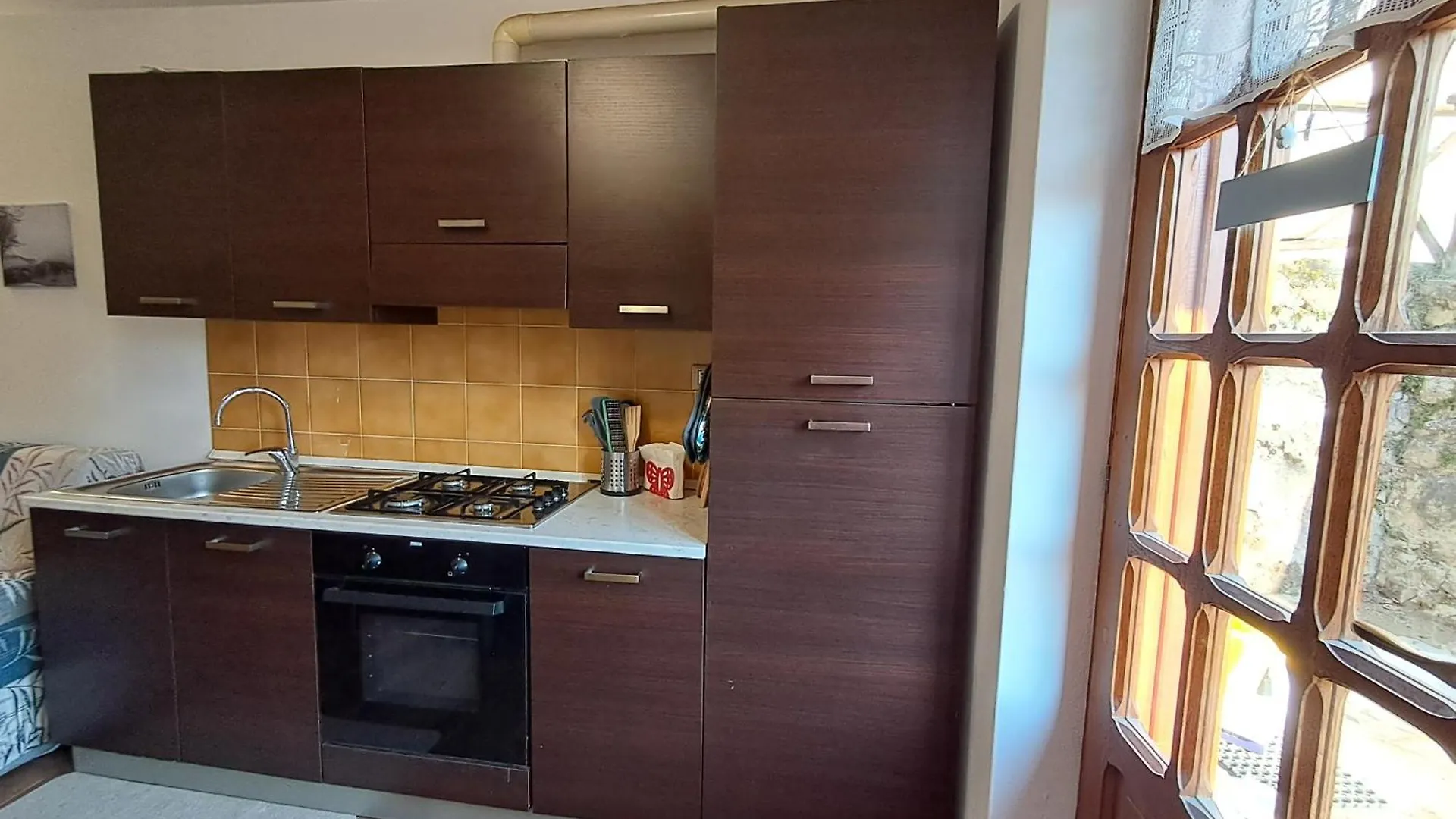Casa Tra I Boschi Apartment Esino Lario 0*,