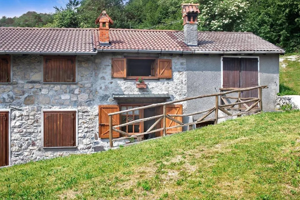 Casa Tra I Boschi Apartment Esino Lario