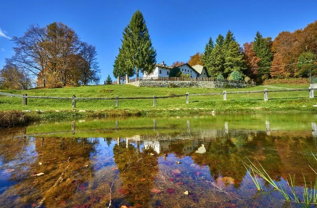 Casa Tra I Boschi Apartment Esino Lario