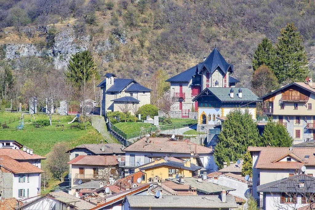 Casa Tra I Boschi Apartment Esino Lario 0*,