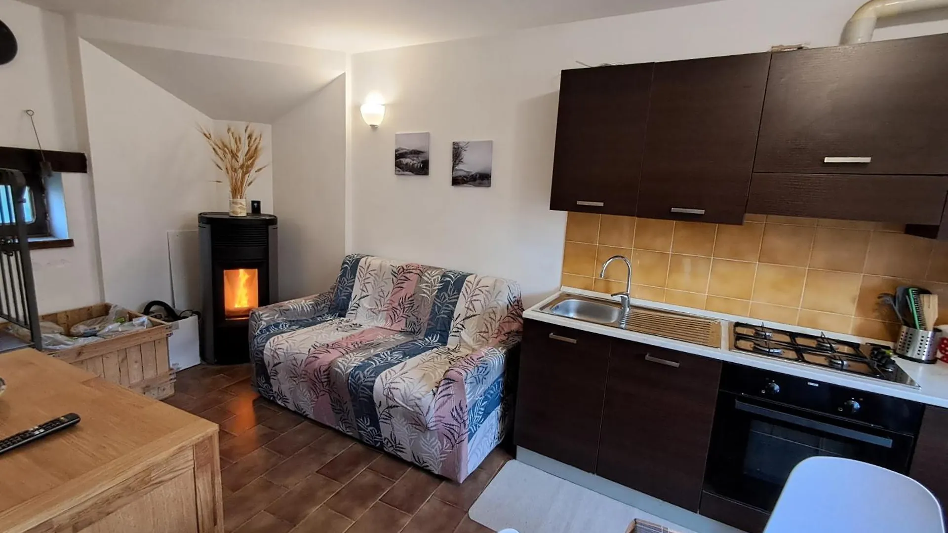 Casa Tra I Boschi Apartment Esino Lario 0*,  Italy