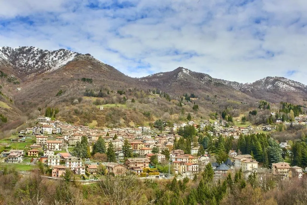 Casa Tra I Boschi Apartment Esino Lario