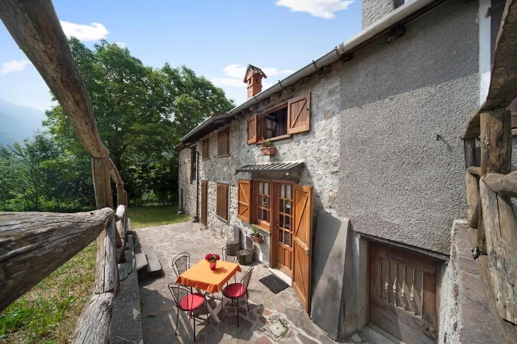 Casa Tra I Boschi Apartment Esino Lario