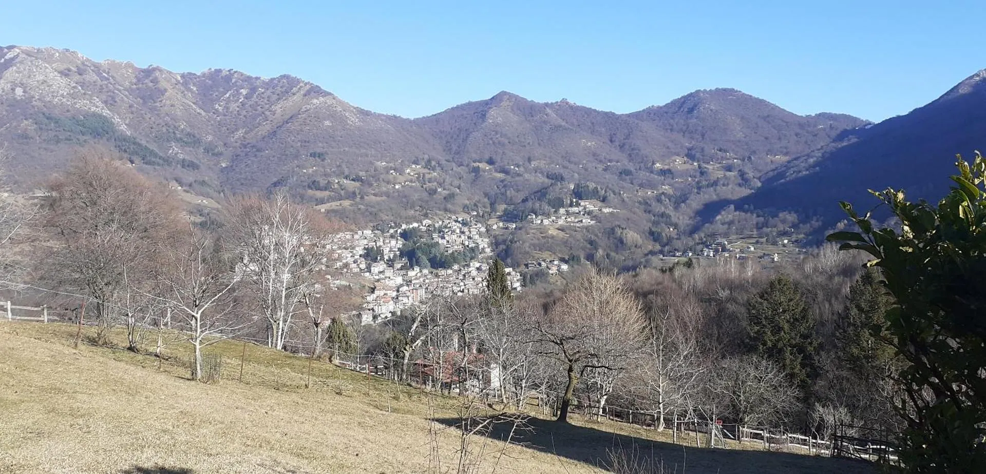 Casa Tra I Boschi Apartment Esino Lario