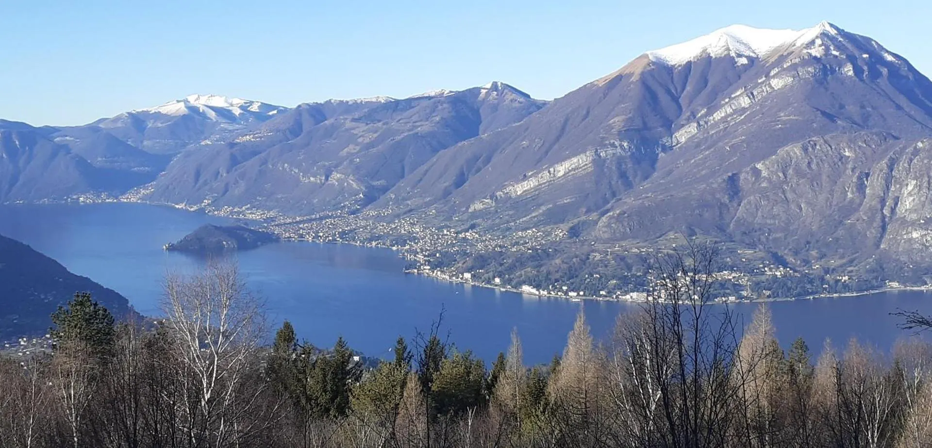 Casa Tra I Boschi Apartment Esino Lario Italy